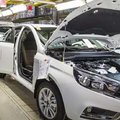 АвтоВАЗ нашёл альтернативу: сборку Lada Iskra запустят в начале 2025 года
